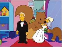 Click to watch 'Mr. Spritz Goes to Washington...' (popup) The Simpsons